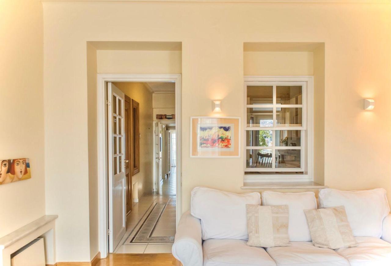 #Lighthouse Penthouse By Halu! Apts Leilighet Thessaloníki Eksteriør bilde