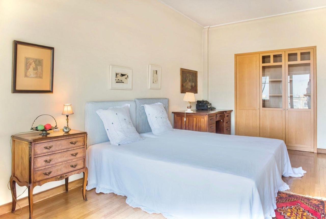 #Lighthouse Penthouse By Halu! Apts Leilighet Thessaloníki Eksteriør bilde