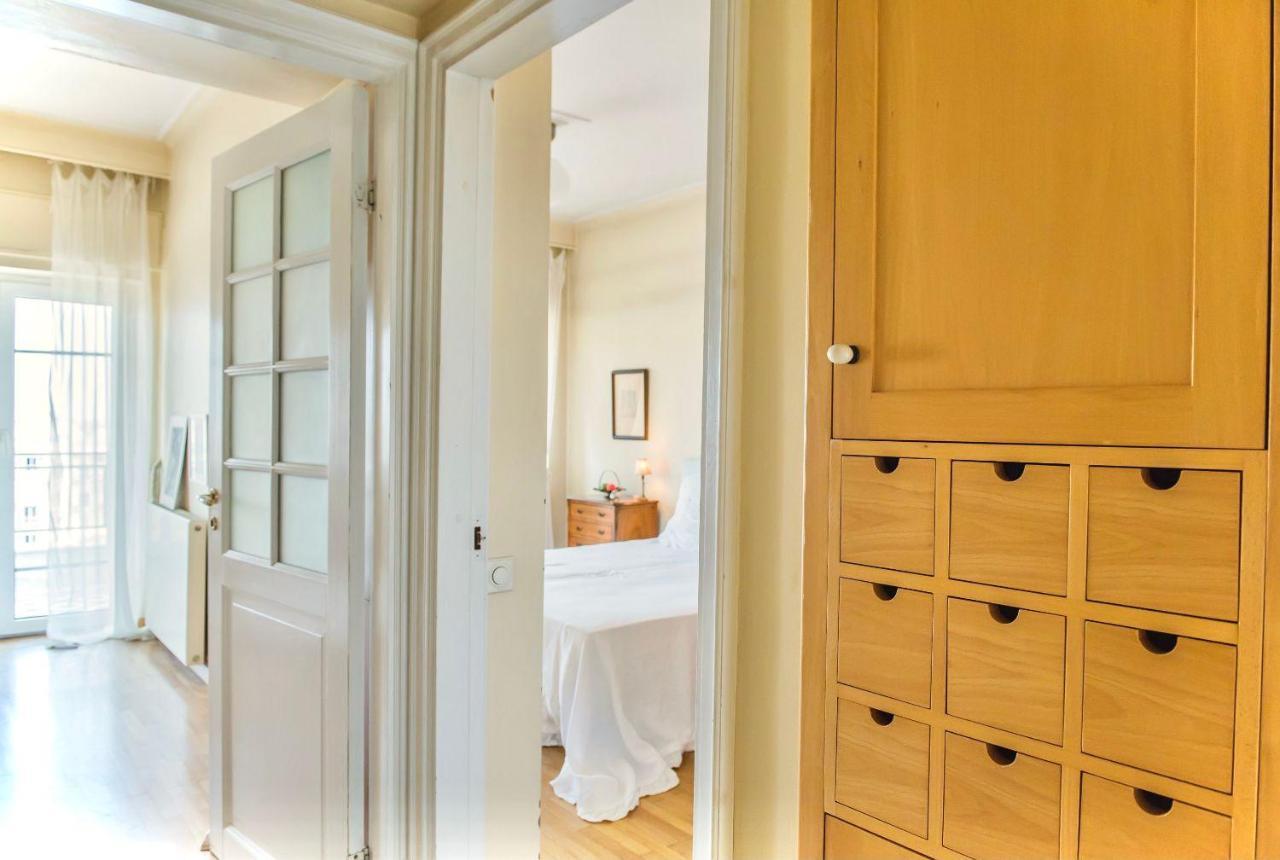 #Lighthouse Penthouse By Halu! Apts Leilighet Thessaloníki Eksteriør bilde